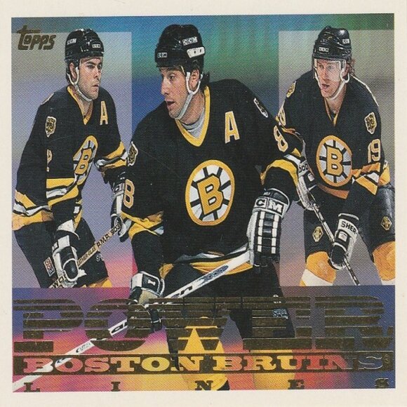 Cam Neely Hockey Card Collection - 15 Hockey Cards - Picture 11 of 16